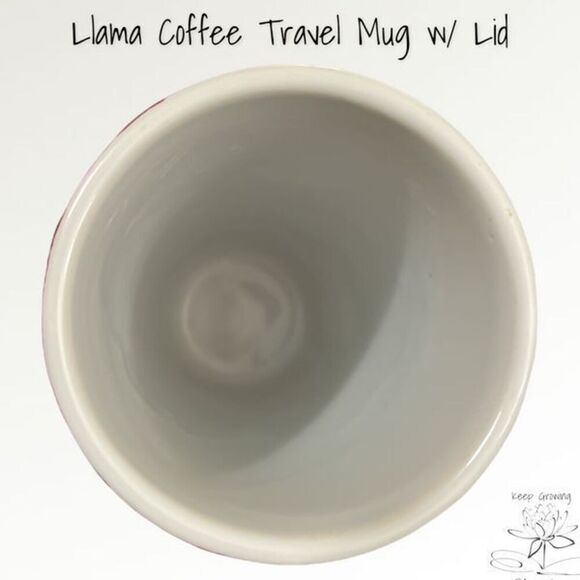 Como Se Llama? Travel Mug with Lid - Picture 5 of 8